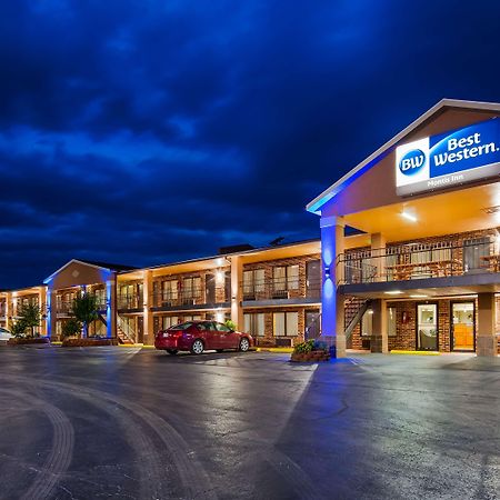 Best Western Montis Inn Сейнт Робърт Екстериор снимка