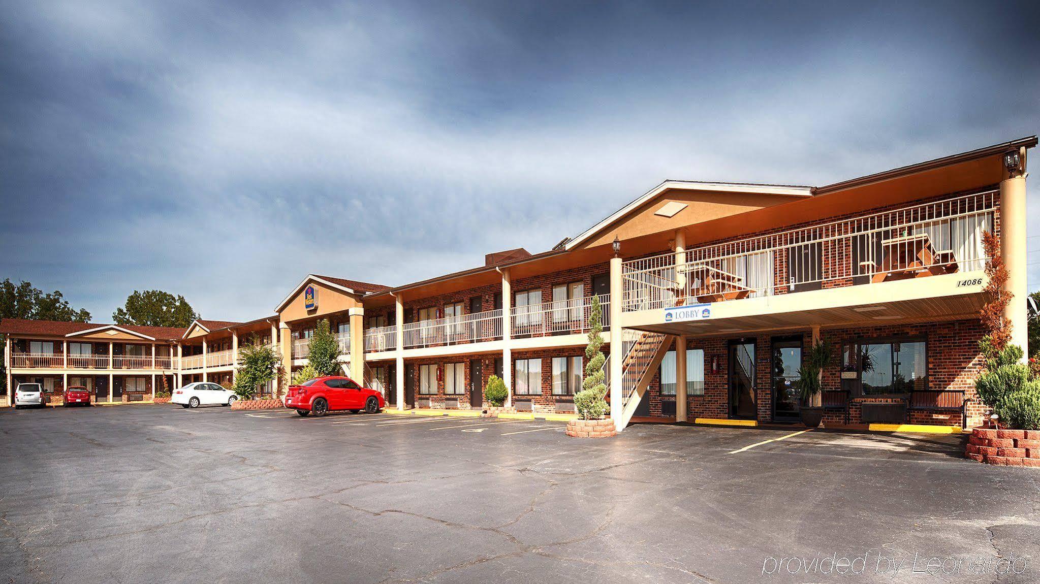 Best Western Montis Inn Сейнт Робърт Екстериор снимка
